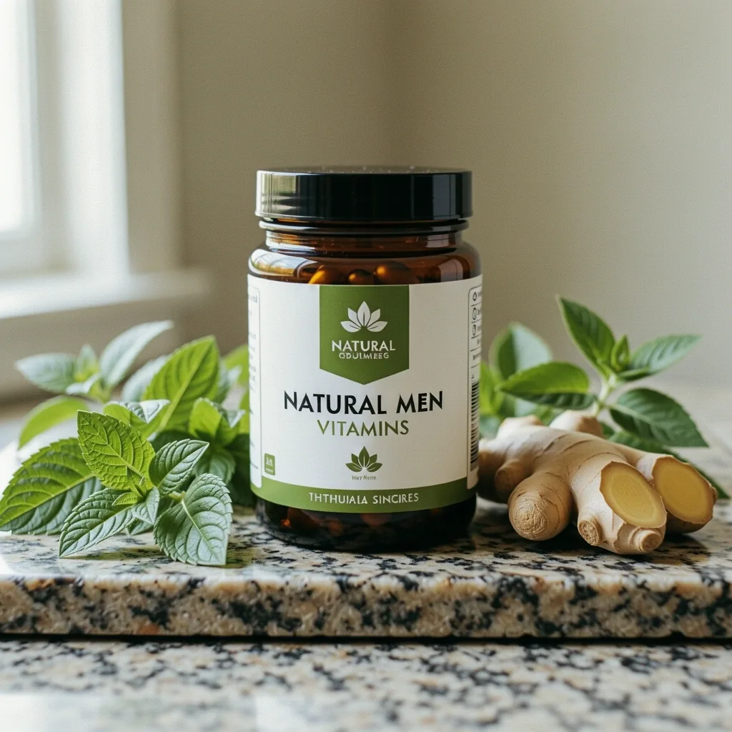Premium Supplement Packaging