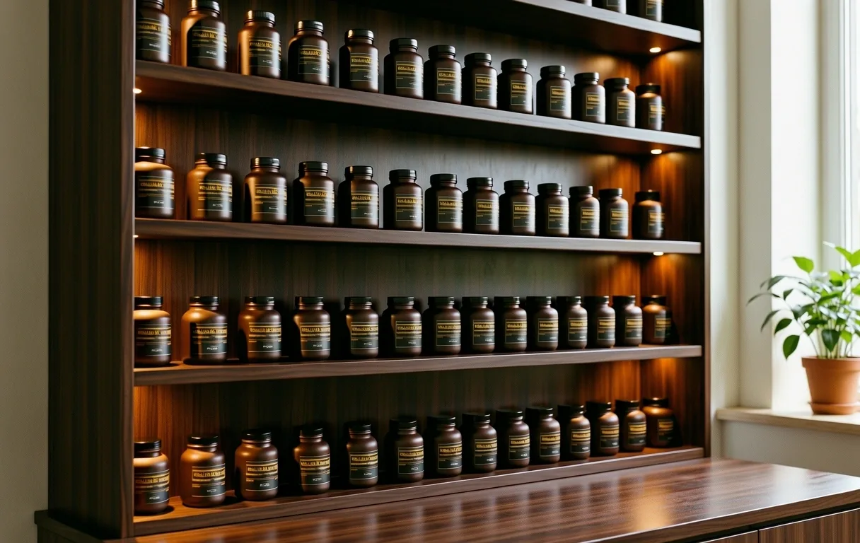 Apothecary environment