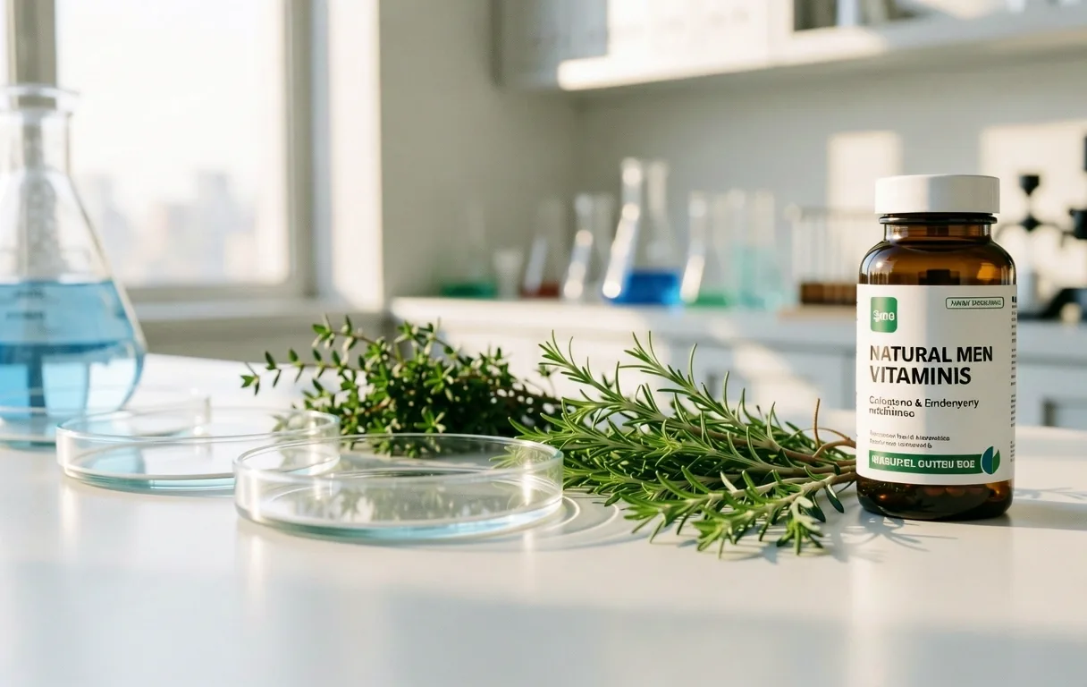 Modern botanical research environment